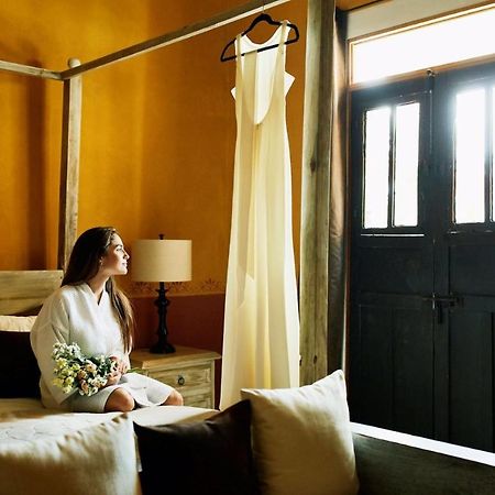 Hotel Hacienda Ticum Tixkokob Εξωτερικό φωτογραφία