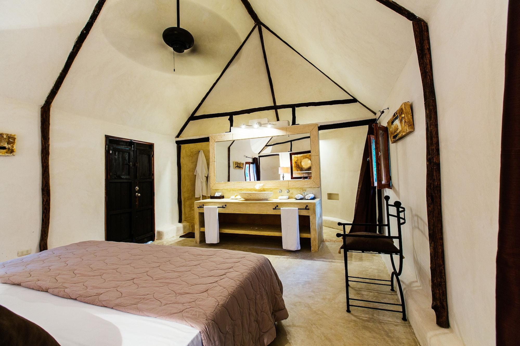 Hotel Hacienda Ticum Tixkokob Εξωτερικό φωτογραφία
