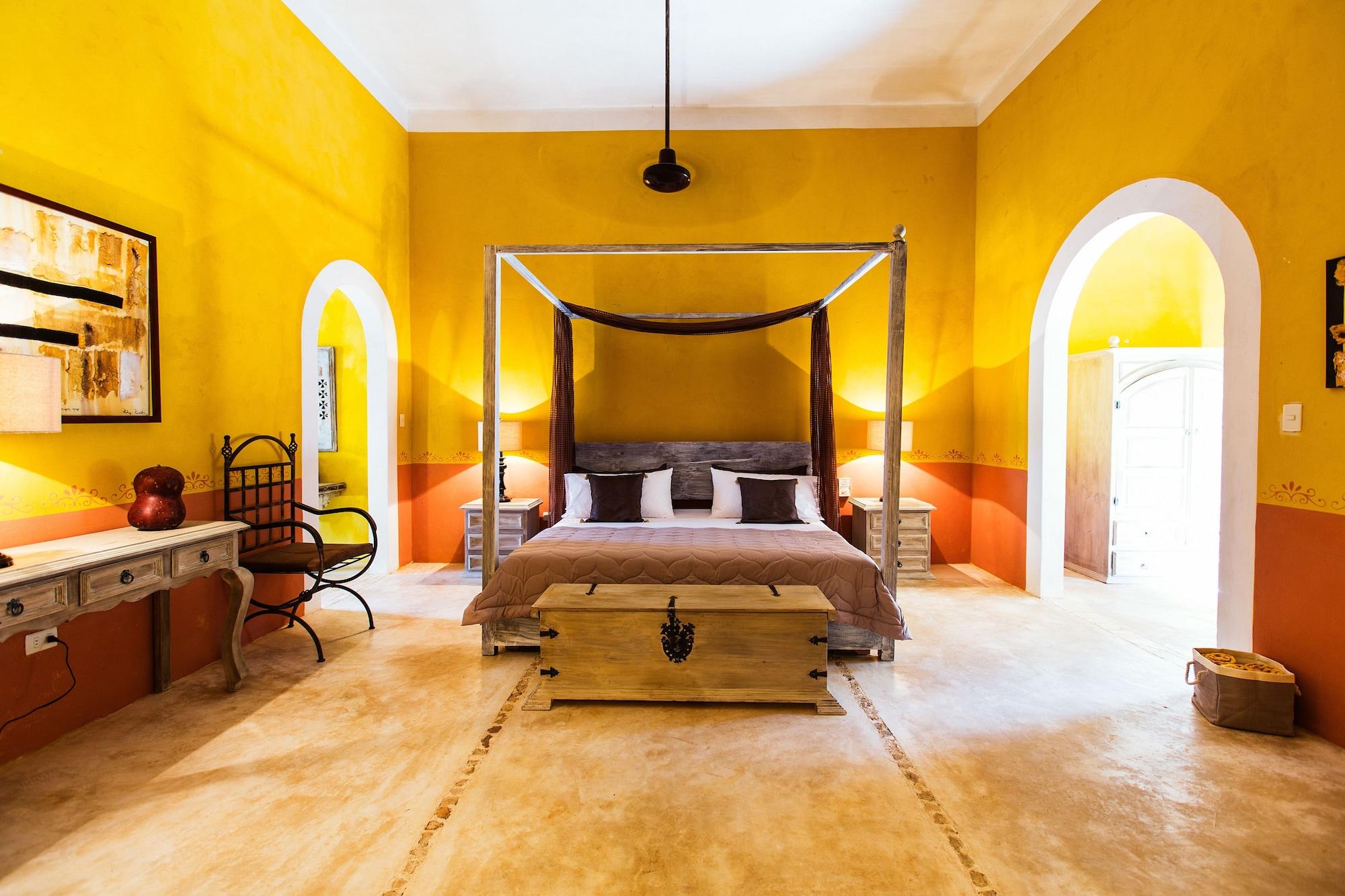 Hotel Hacienda Ticum Tixkokob Εξωτερικό φωτογραφία