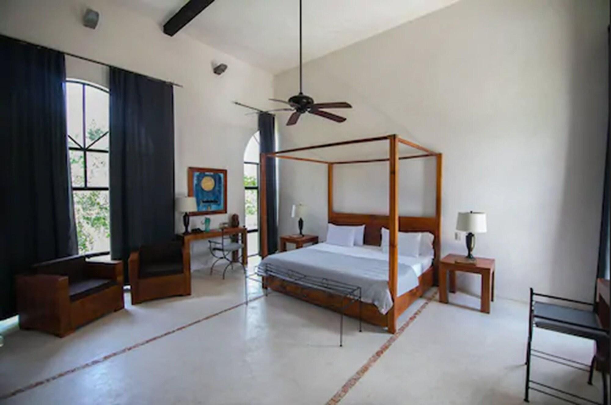 Hotel Hacienda Ticum Tixkokob Εξωτερικό φωτογραφία