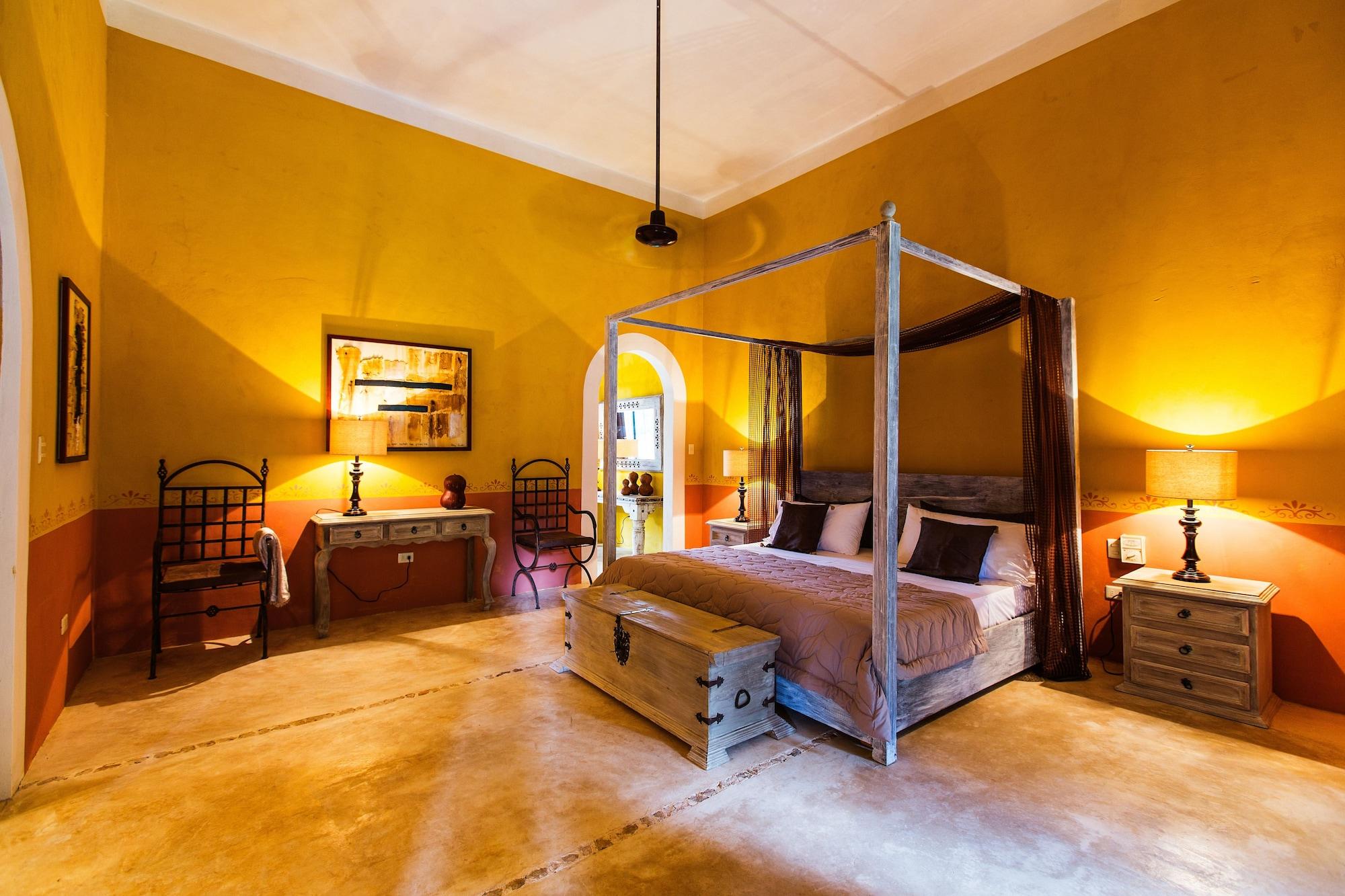 Hotel Hacienda Ticum Tixkokob Εξωτερικό φωτογραφία