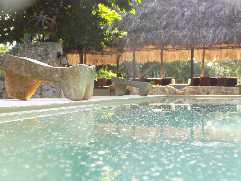 Hotel Hacienda Ticum Tixkokob Εξωτερικό φωτογραφία