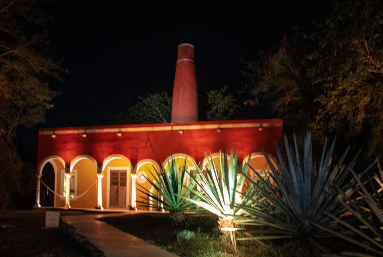 Hotel Hacienda Ticum Tixkokob Εξωτερικό φωτογραφία
