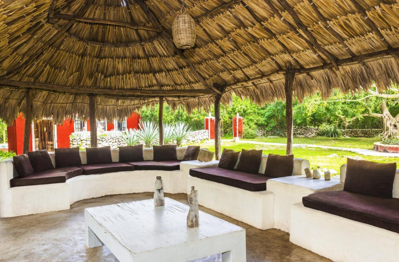 Hotel Hacienda Ticum Tixkokob Εξωτερικό φωτογραφία