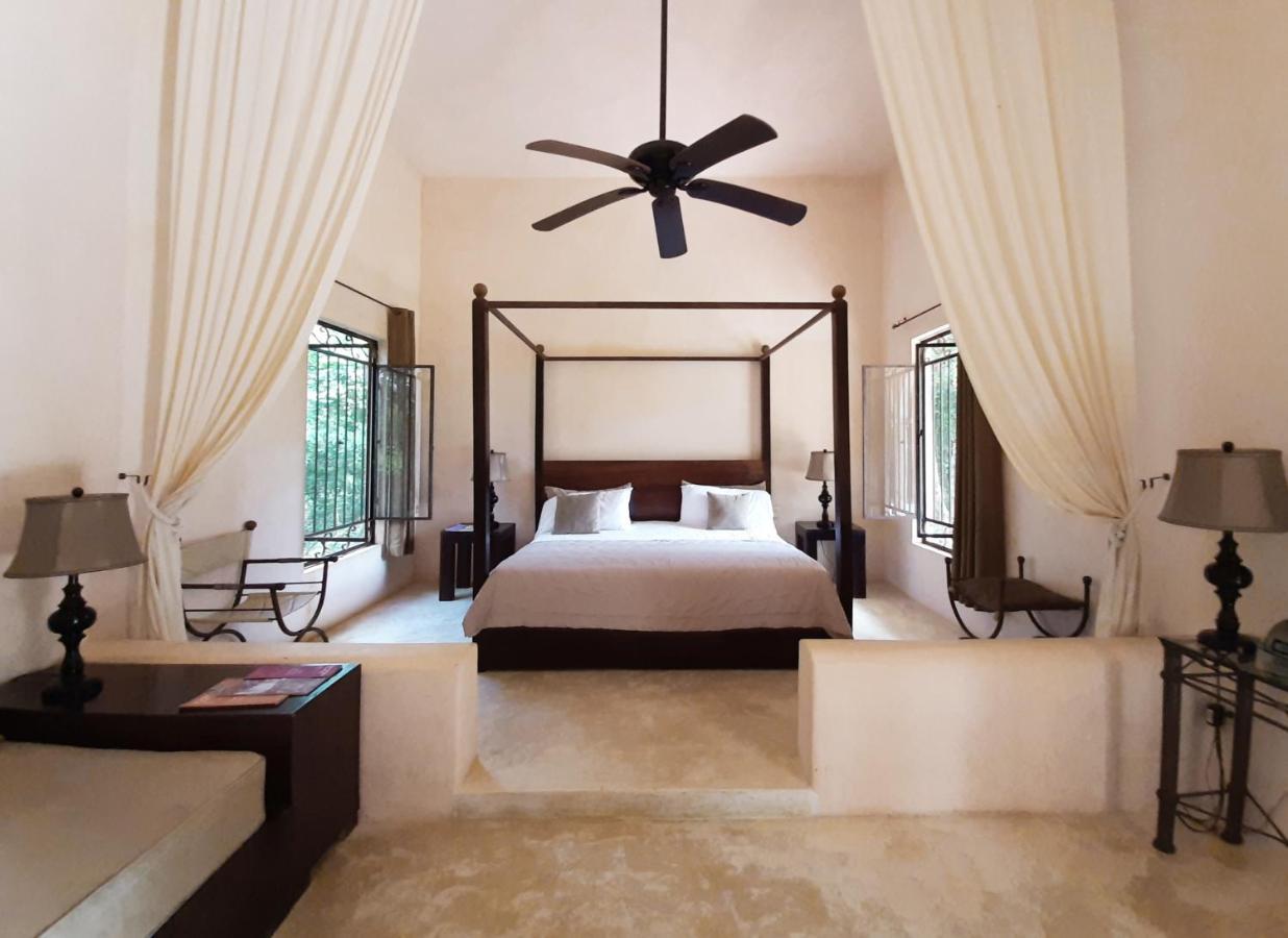 Hotel Hacienda Ticum Tixkokob Εξωτερικό φωτογραφία