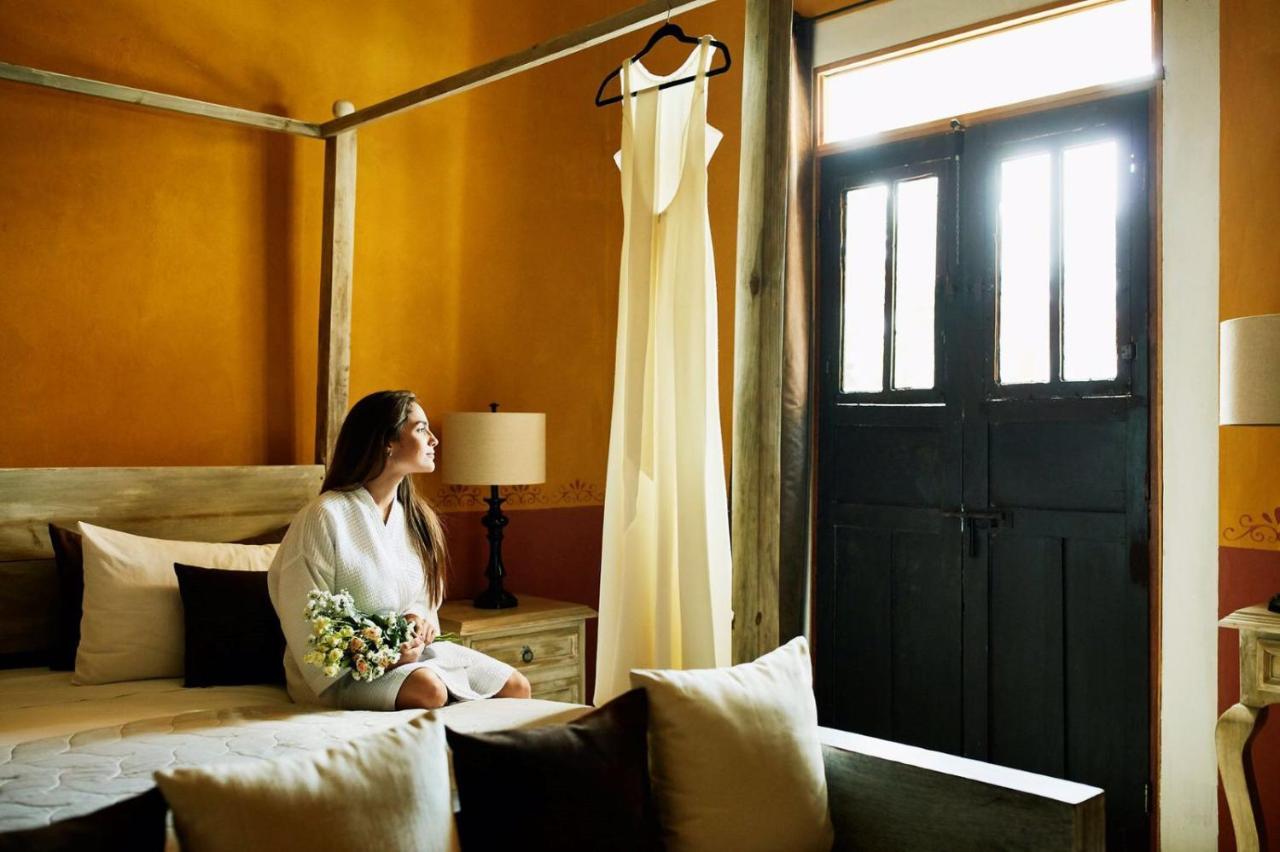 Hotel Hacienda Ticum Tixkokob Εξωτερικό φωτογραφία