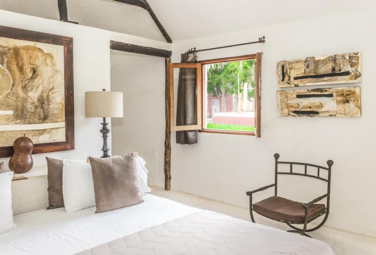 Hotel Hacienda Ticum Tixkokob Εξωτερικό φωτογραφία