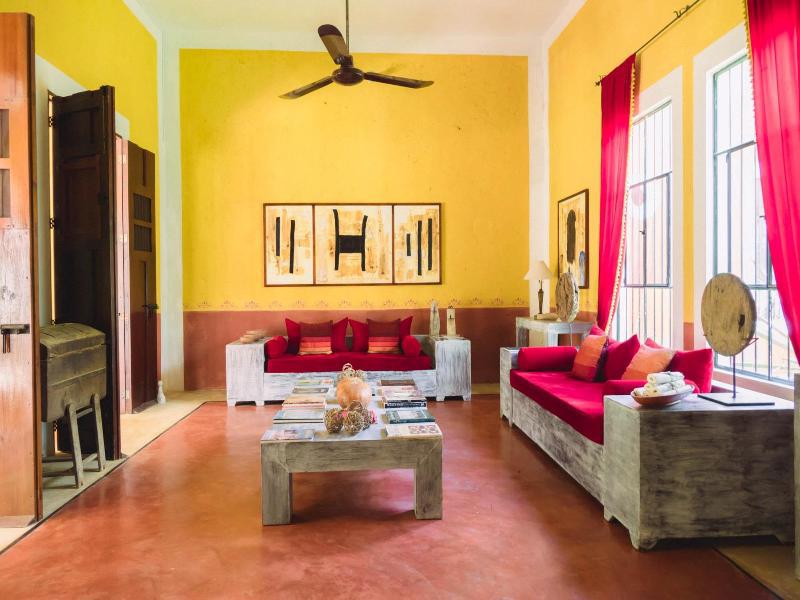 Hotel Hacienda Ticum Tixkokob Εξωτερικό φωτογραφία
