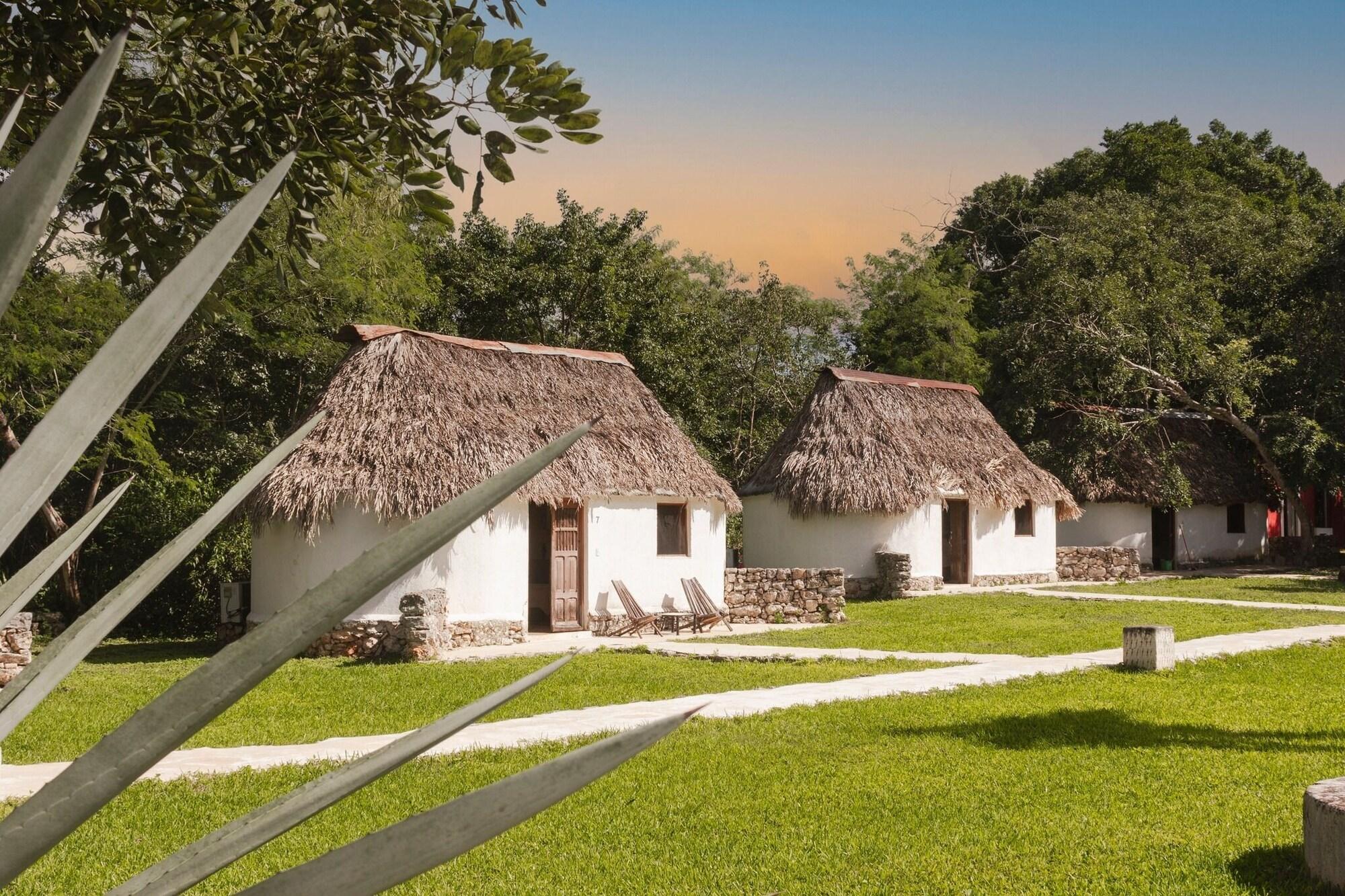 Hotel Hacienda Ticum Tixkokob Εξωτερικό φωτογραφία