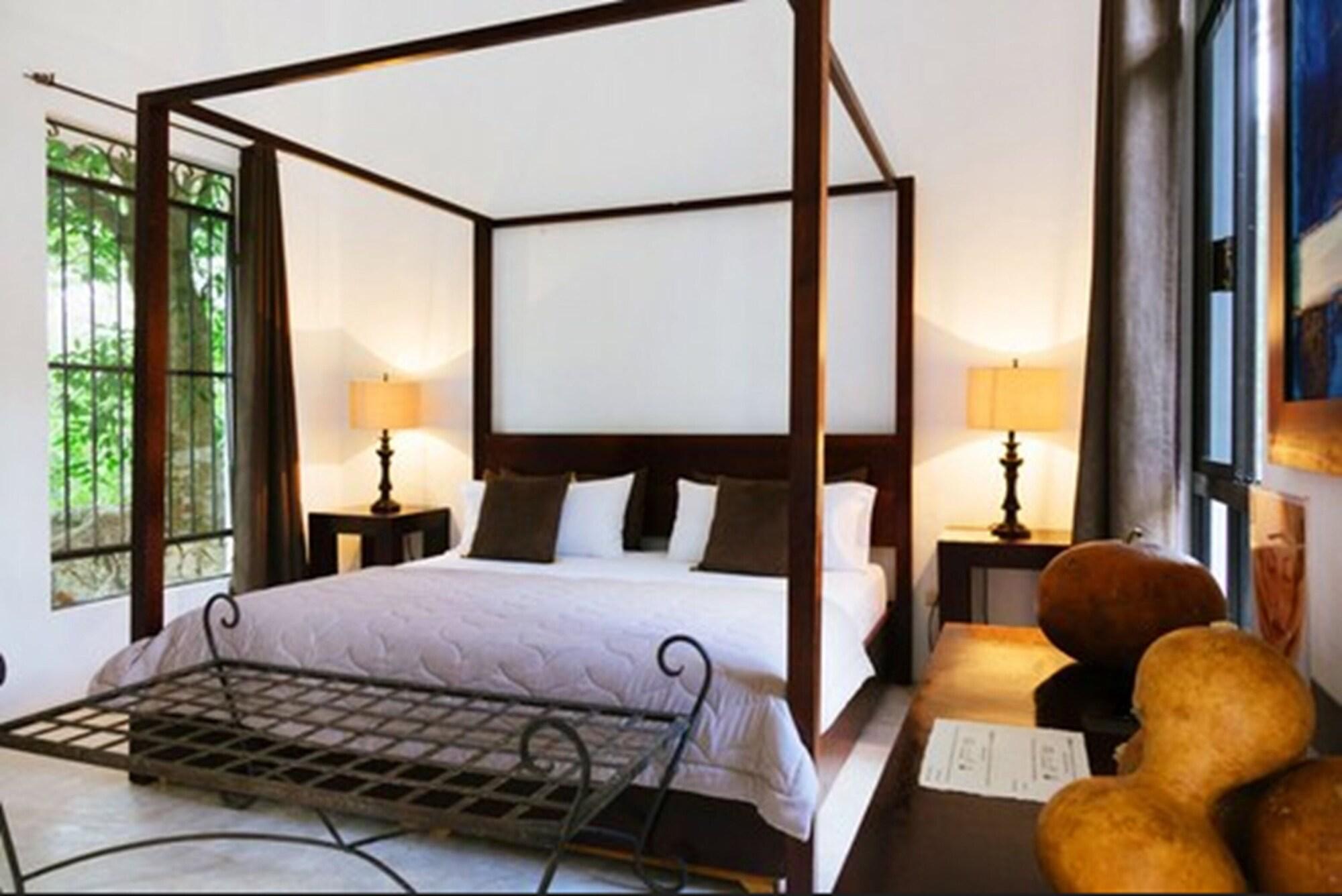 Hotel Hacienda Ticum Tixkokob Εξωτερικό φωτογραφία