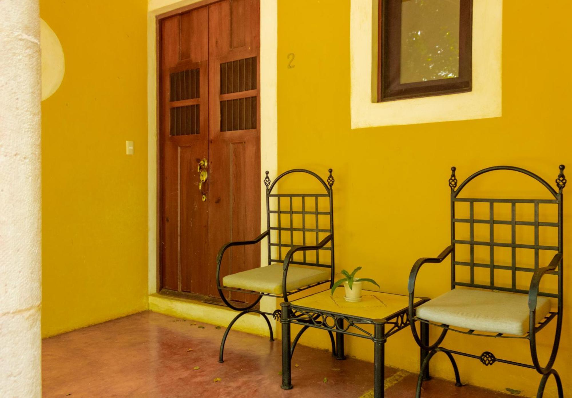 Hotel Hacienda Ticum Tixkokob Εξωτερικό φωτογραφία