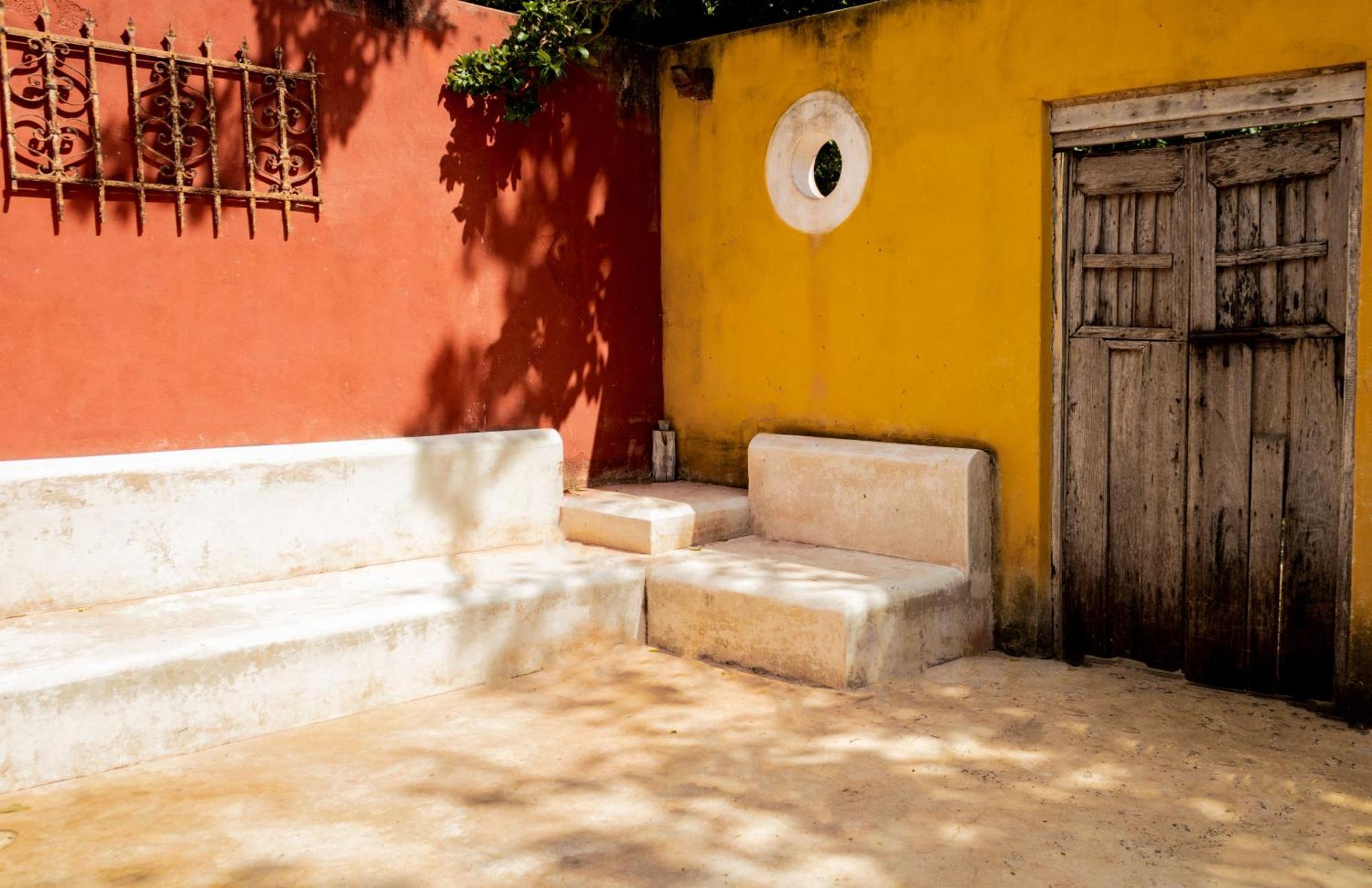 Hotel Hacienda Ticum Tixkokob Εξωτερικό φωτογραφία