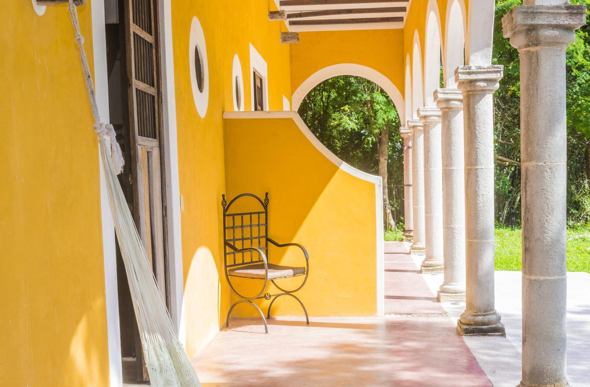 Hotel Hacienda Ticum Tixkokob Εξωτερικό φωτογραφία