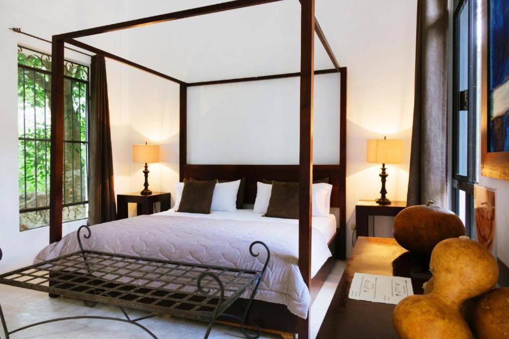Hotel Hacienda Ticum Tixkokob Εξωτερικό φωτογραφία