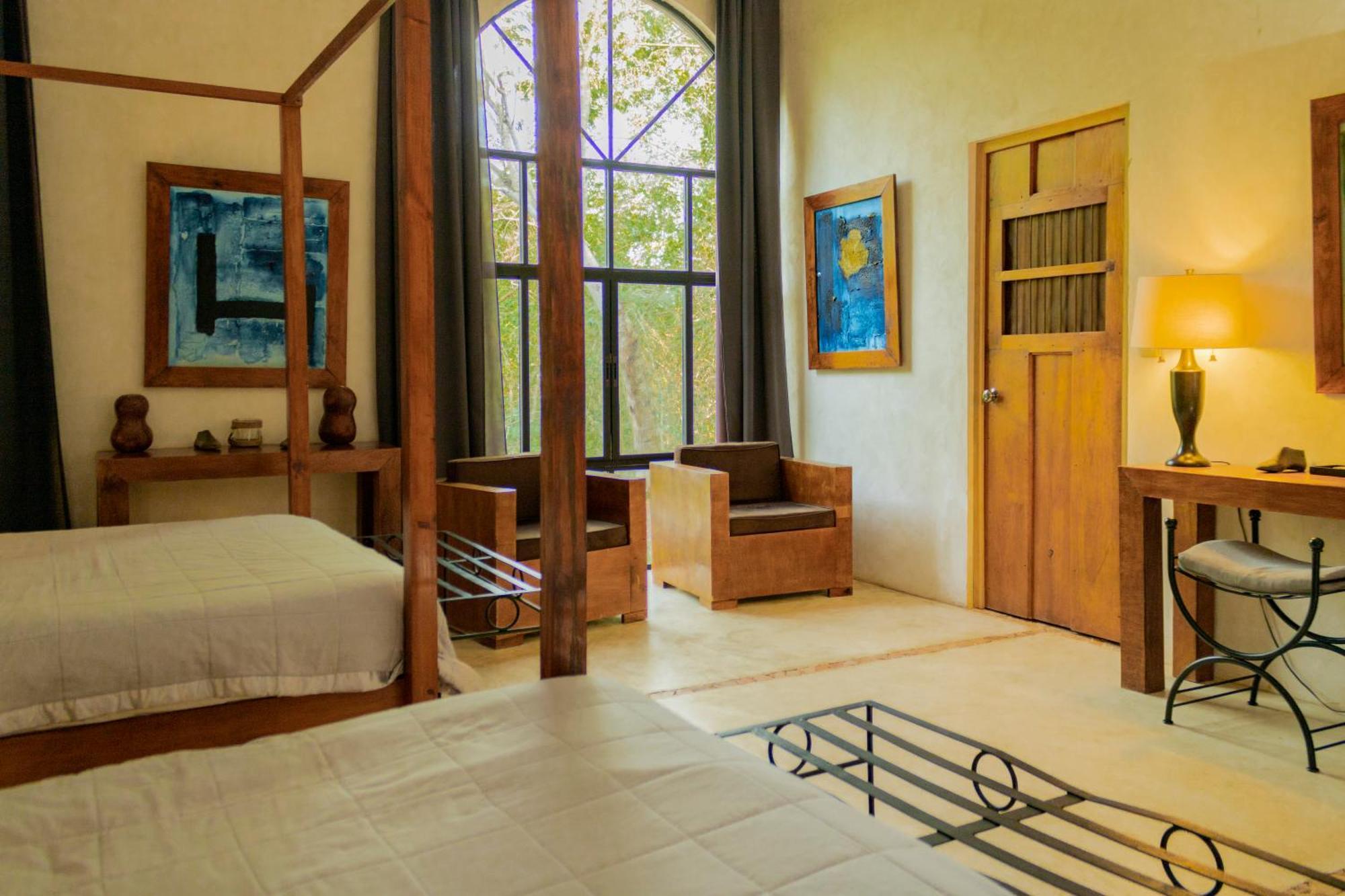 Hotel Hacienda Ticum Tixkokob Εξωτερικό φωτογραφία
