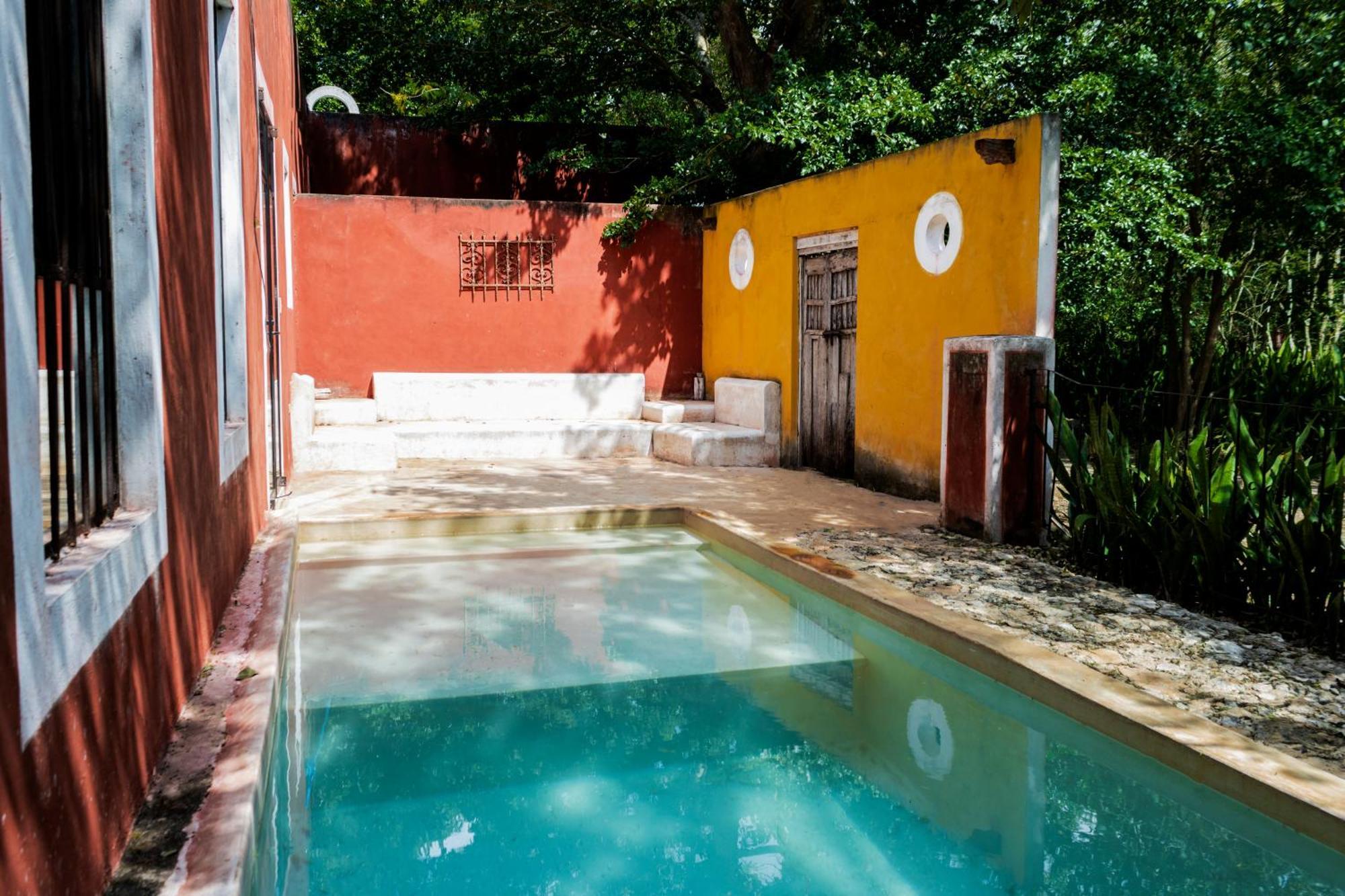 Hotel Hacienda Ticum Tixkokob Εξωτερικό φωτογραφία