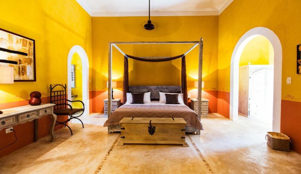 Hotel Hacienda Ticum Tixkokob Εξωτερικό φωτογραφία